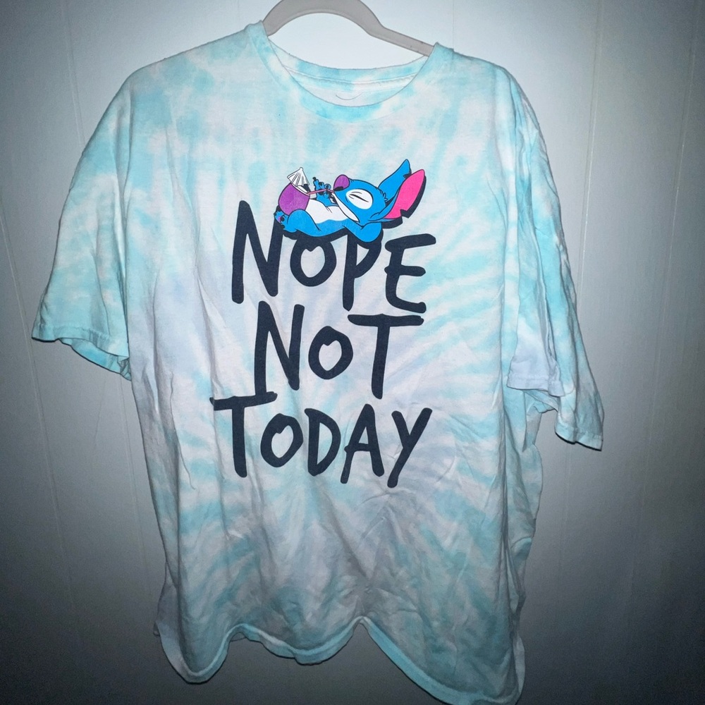 2 for 1 price stitch shirt blue and pink